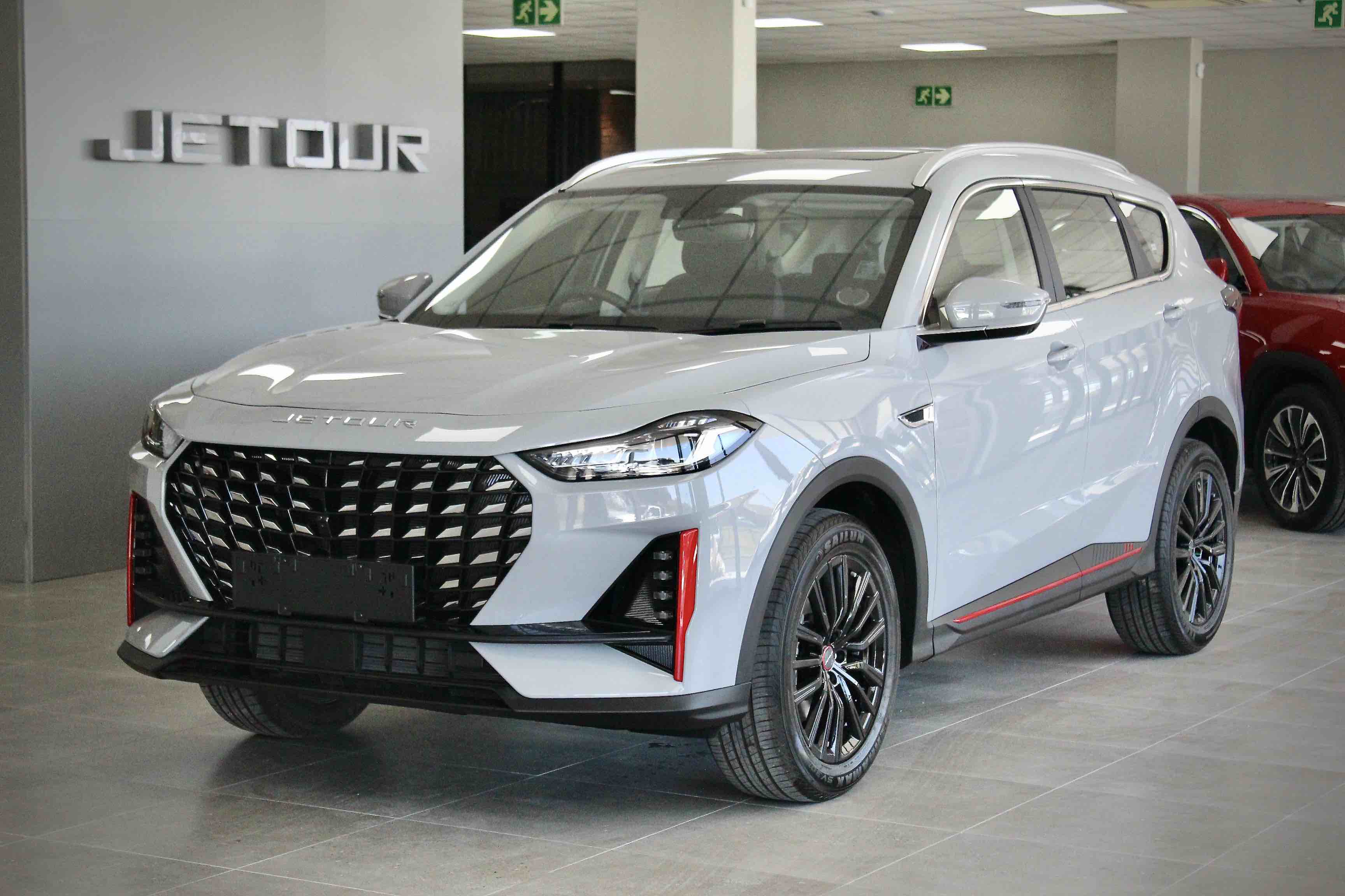 Jetour X70 PLUS 2027 SUV en República Dominicana