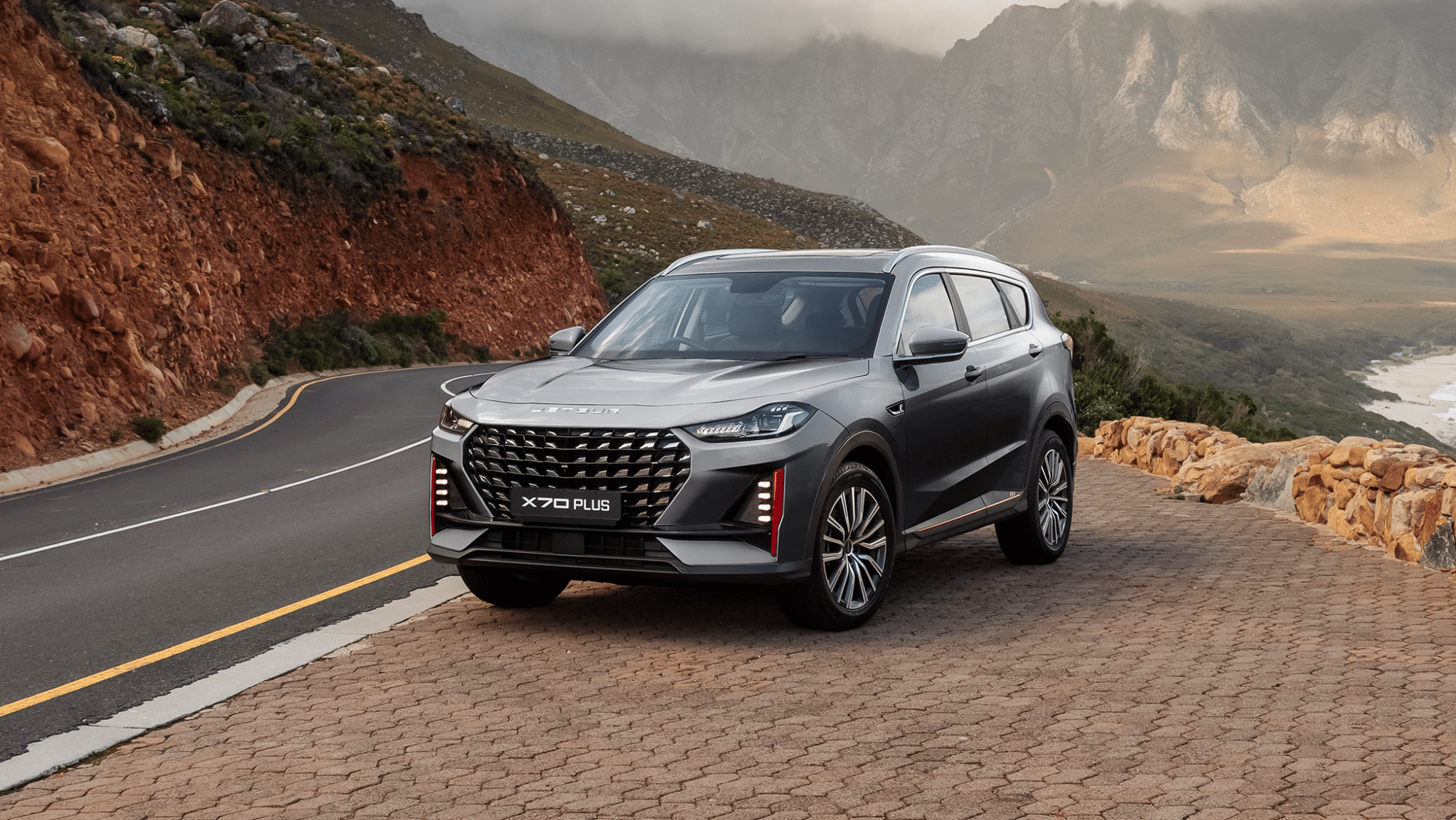 Jetour X70 PLUS 2027 SUV en República Dominicana