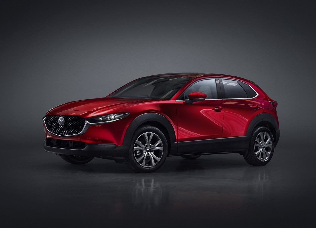 Mazda CX-30 GS 2027 SUV en República Dominicana