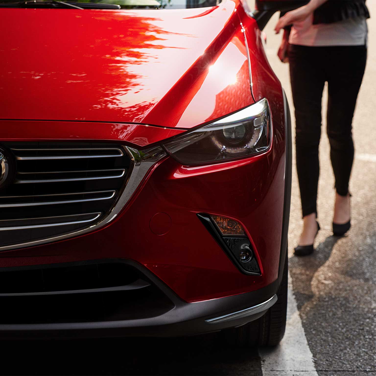 Mazda CX-30 GS 2027 SUV en República Dominicana