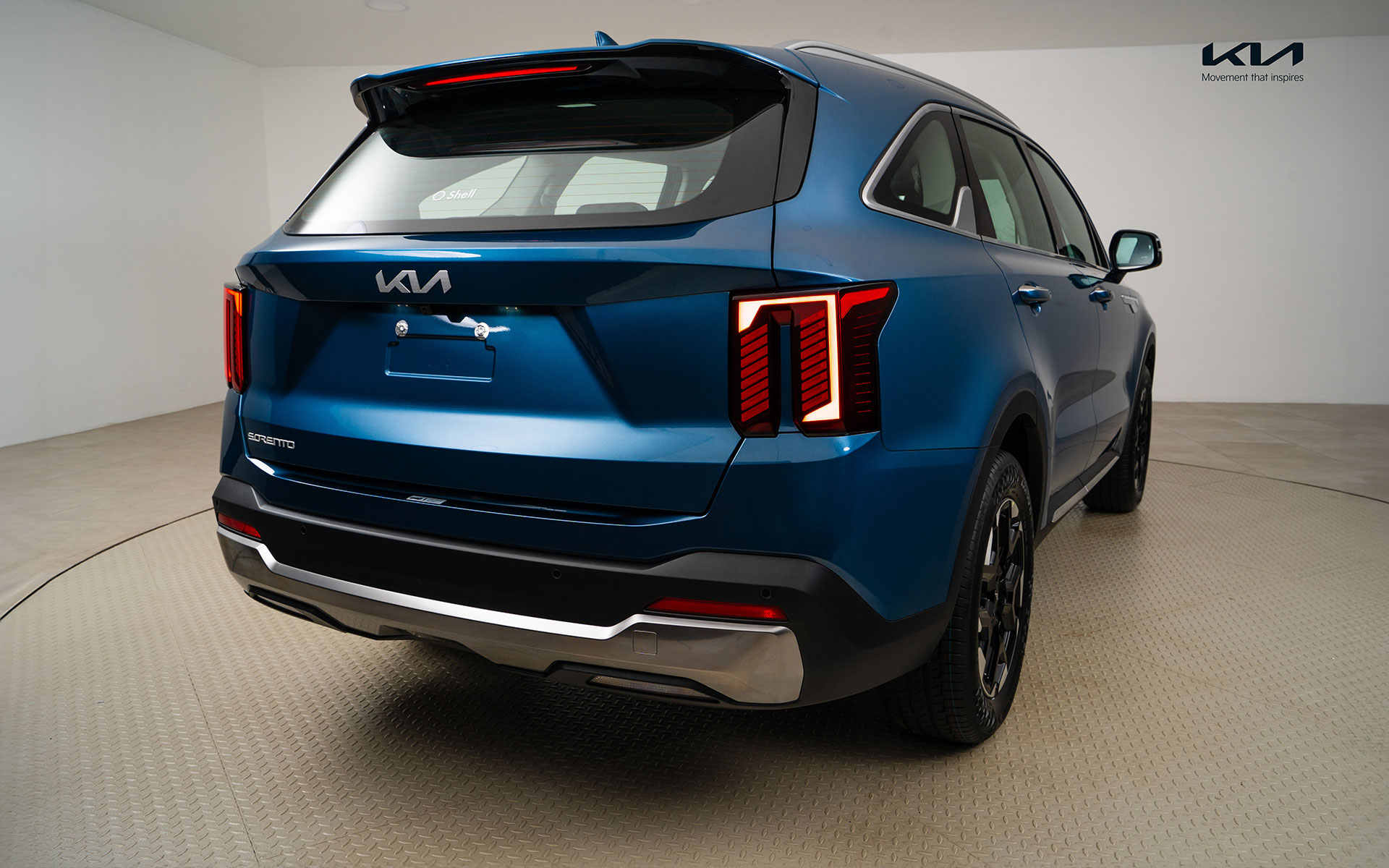 Kia Sorento MQ4 Limited SUV 2027 en República Dominicana