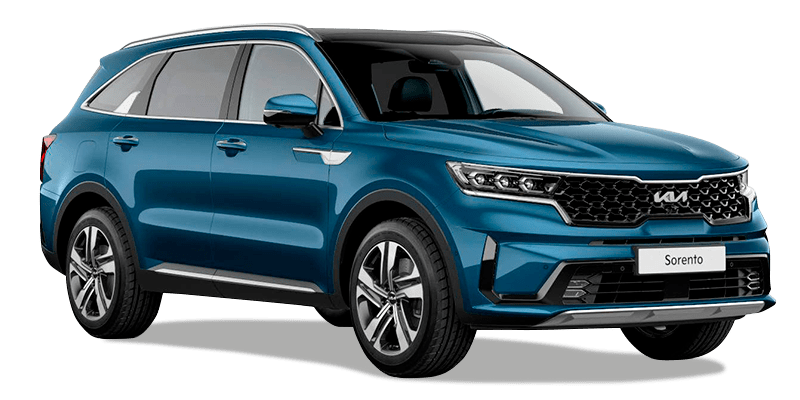 Kia Sorento MQ4 Limited SUV 2027 en República Dominicana