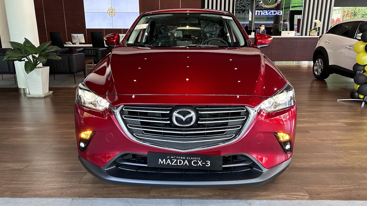 Mazda CX-30 GS 2027 SUV en República Dominicana