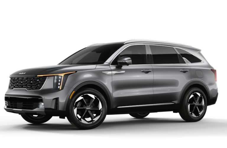 Kia Sorento MQ4 Luxury SUV 2027 en República Dominicana