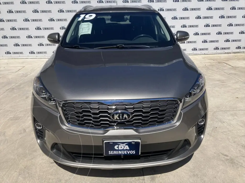 Kia Sorento MQ4 Luxury SUV 2027 en República Dominicana