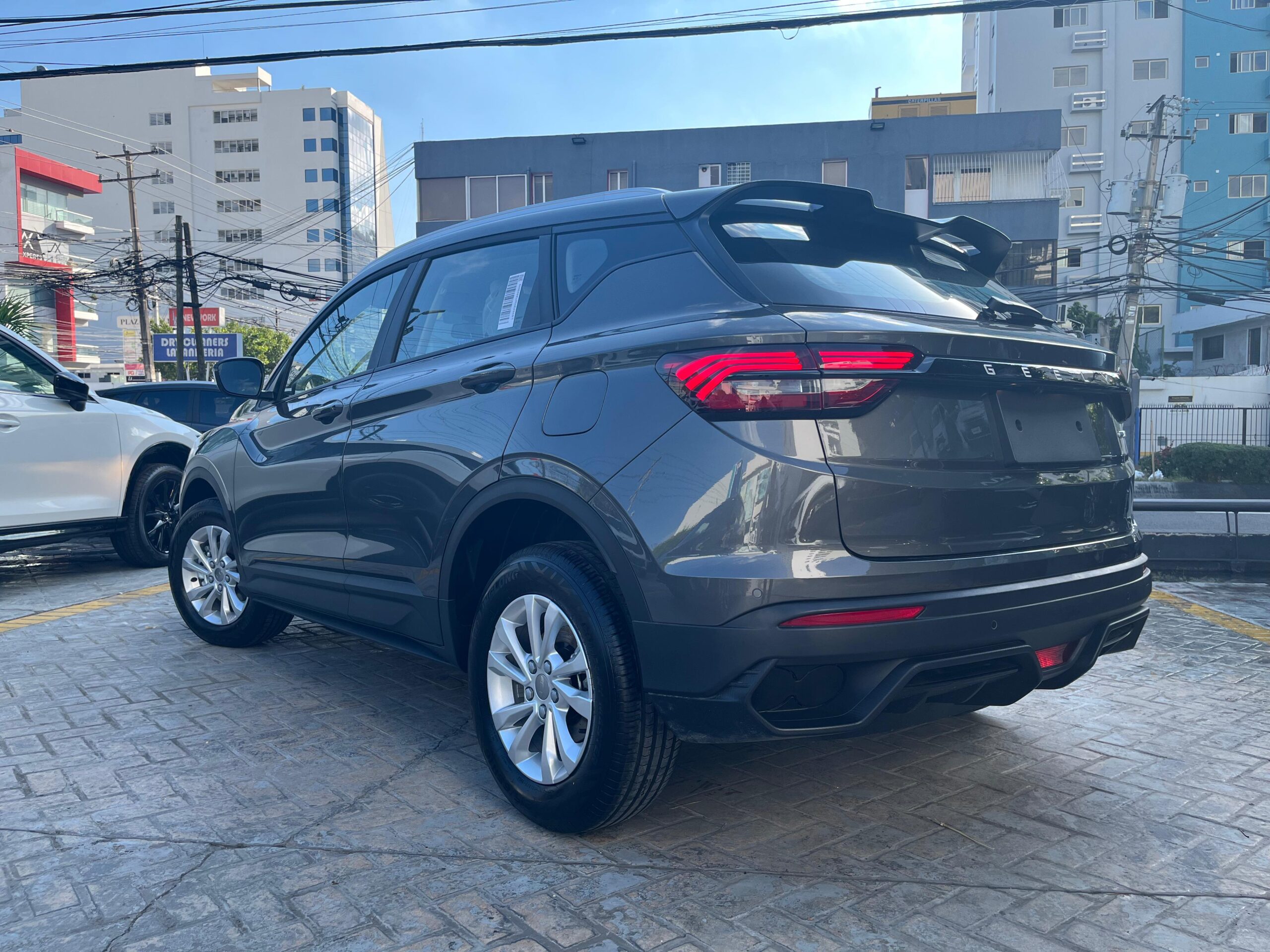 Geely Coolray GF 2027 SUV