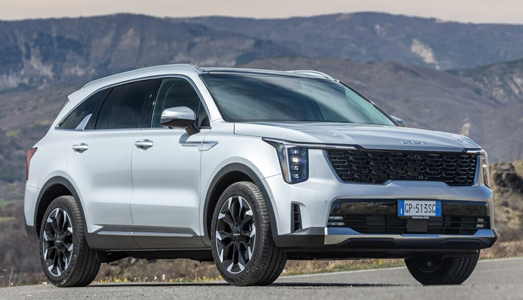 Kia Sorento Limited 2027 SUV en República Dominicana