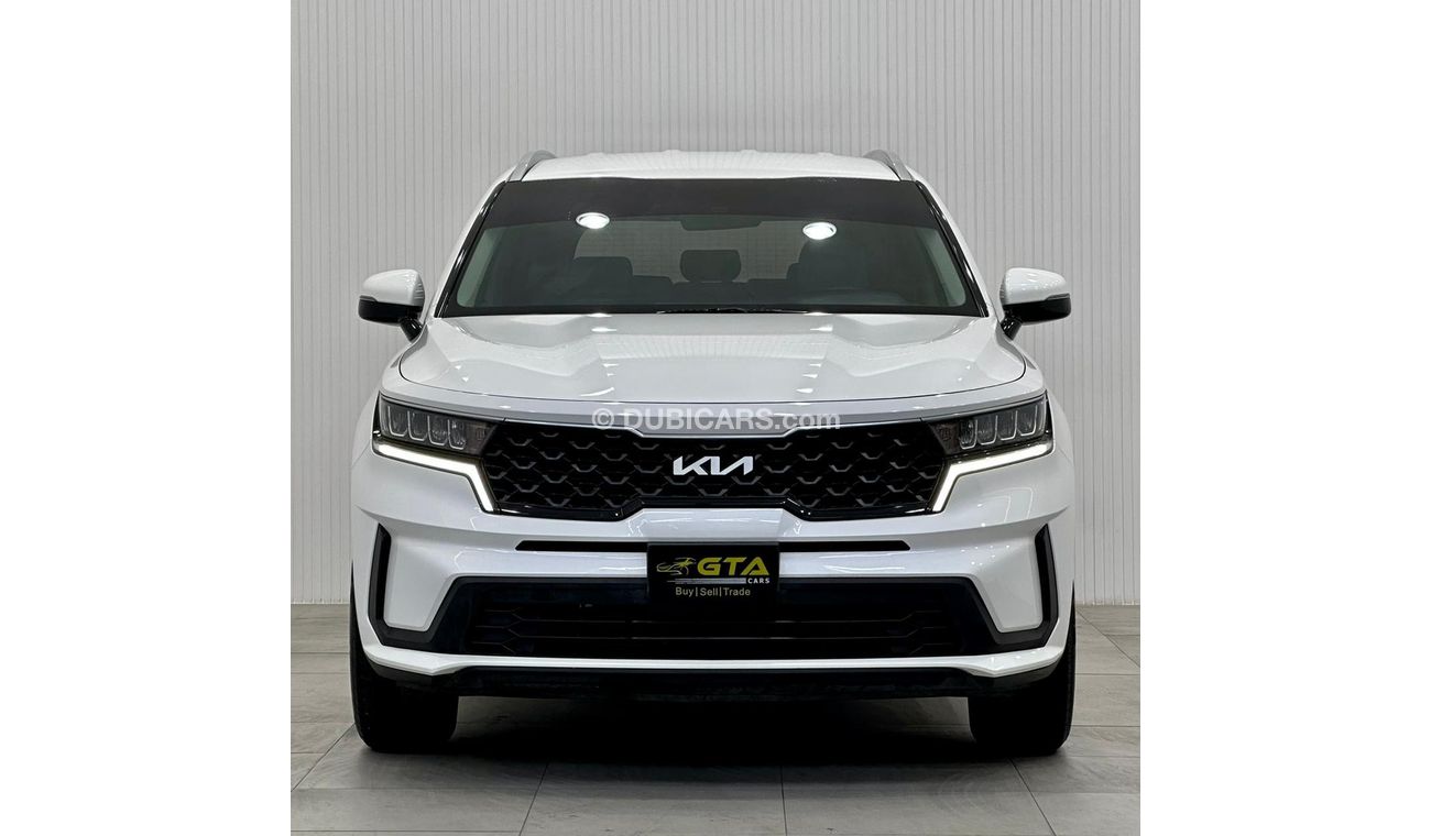 Kia Sorento MQ4 Luxury SUV 2027 en República Dominicana