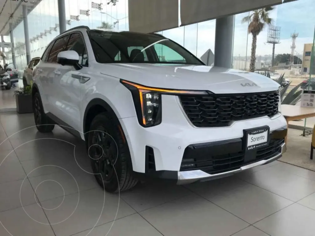 Kia Sorento MQ4 Luxury SUV 2027 en República Dominicana