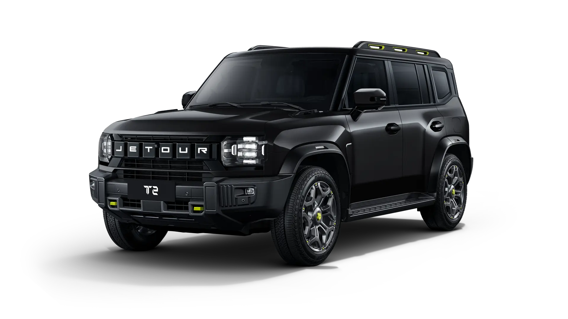 Jetour T2 2027 SUV en República Dominicana