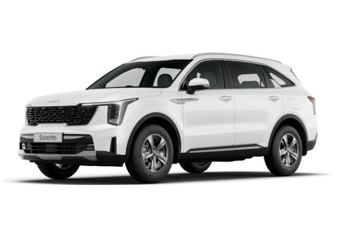 Kia Sorento MQ4 Limited Año 2027 SUV en República Dominicana