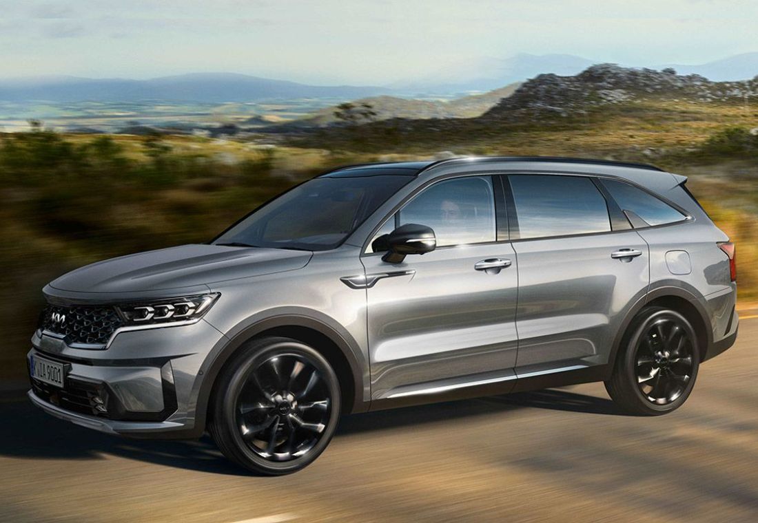 Kia Sorento MQ4 Limited modelo 2027 SUV en República Dominicana
