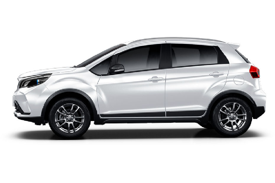 Geely GX3 PRO 2027 SUV compacto en República Dominicana