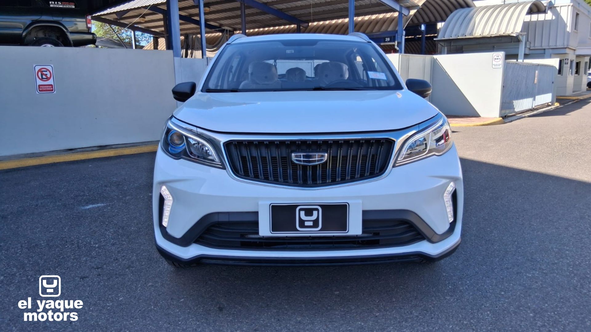 Geely GX3 PRO 2027 SUV compacto en República Dominicana
