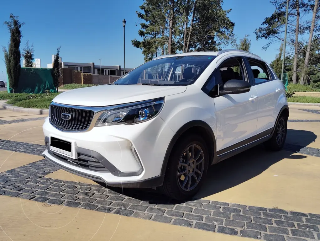 Geely GX3 PRO 2027 SUV compacto en República Dominicana