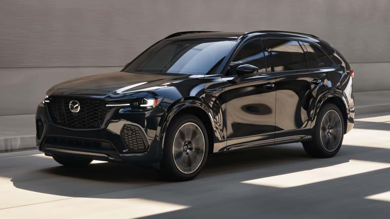 Mazda CX-60 GS 2027 SUV