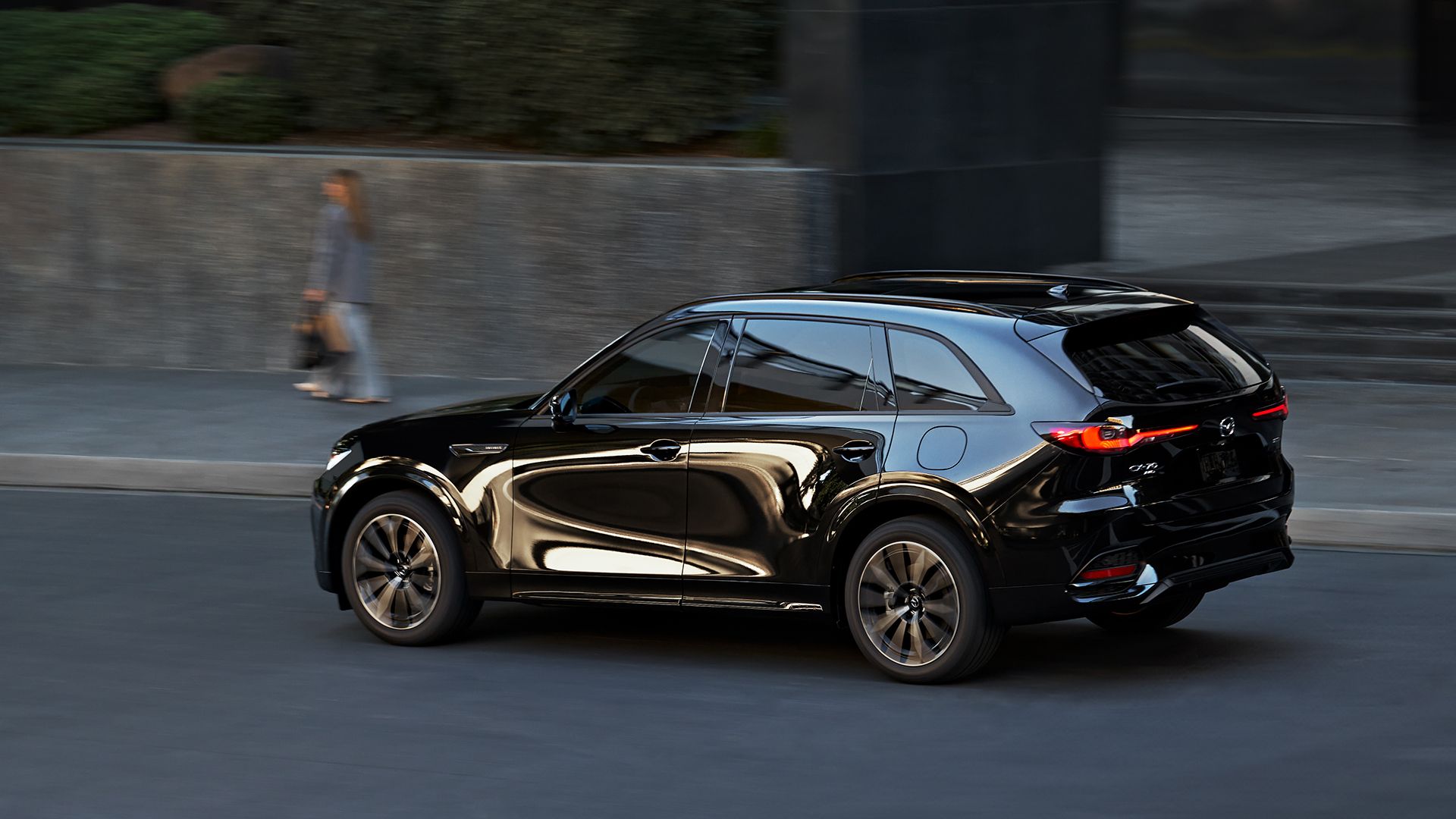 Mazda CX-60 GS 2027 SUV en República Dominicana