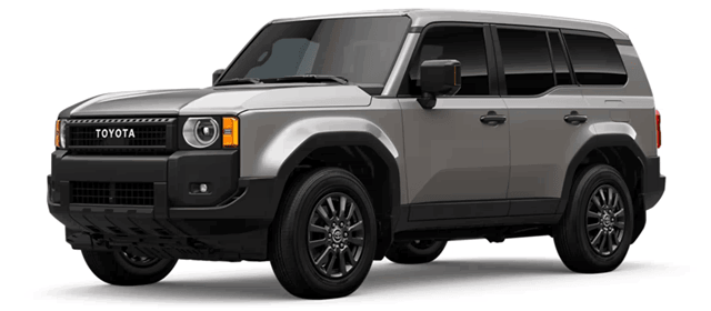 Toyota Land Cruiser Prado 2027 Modelo All Rounder en República Dominicana
