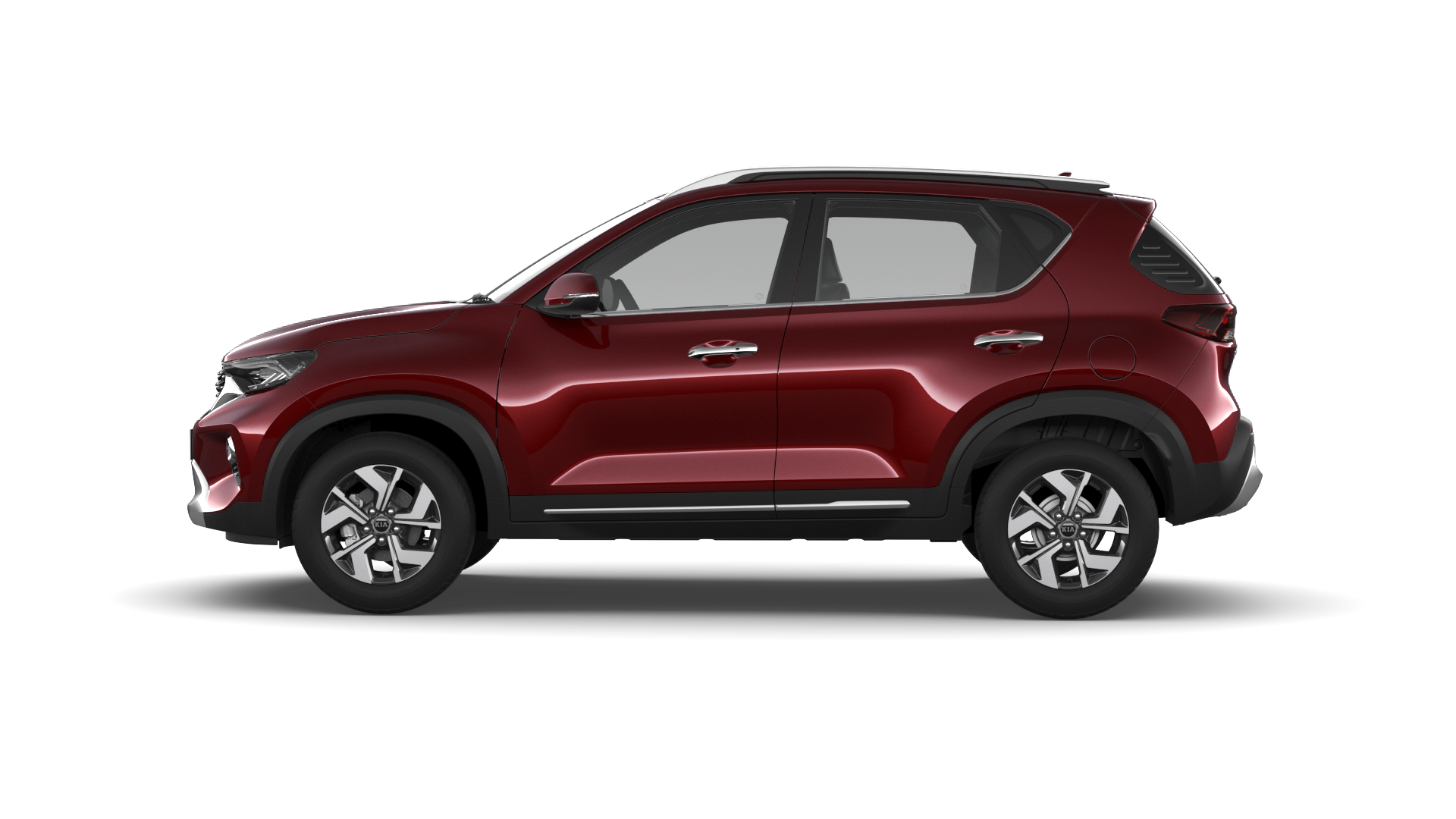 Kia Sonet 2027 SUV compacto