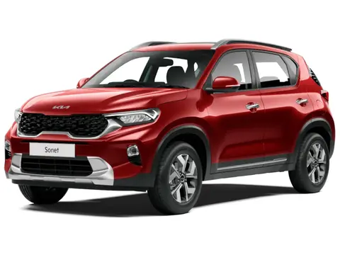 Kia Sonet 2027 SUV compacto en República Dominicana