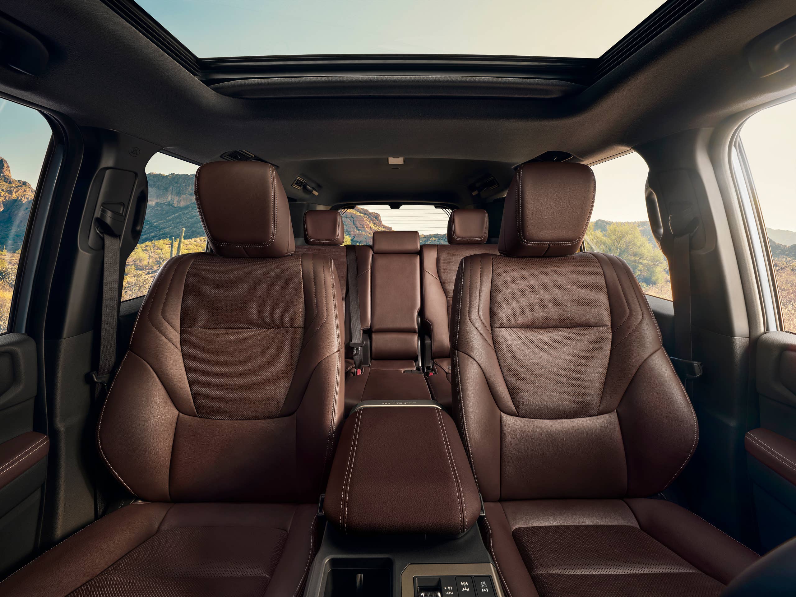 Toyota Land Cruiser Prado 2027 modelo All Rounder en República Dominicana