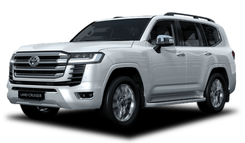 Toyota Land Cruiser Prado Adventure Modelo 2027 en República Dominicana