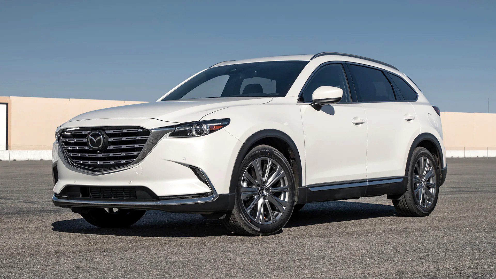 Mazda CX-90 High Plus MHEV 2027 SUV en República Dominicana