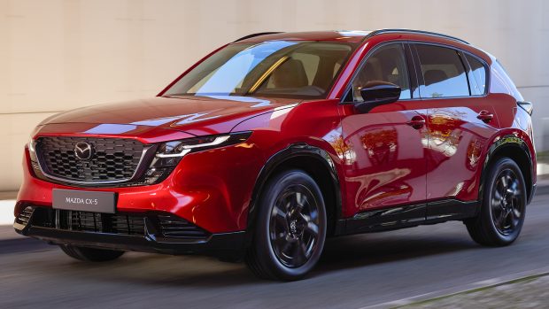 Mazda CX-90 High Plus MHEV 2027 SUV en República Dominicana