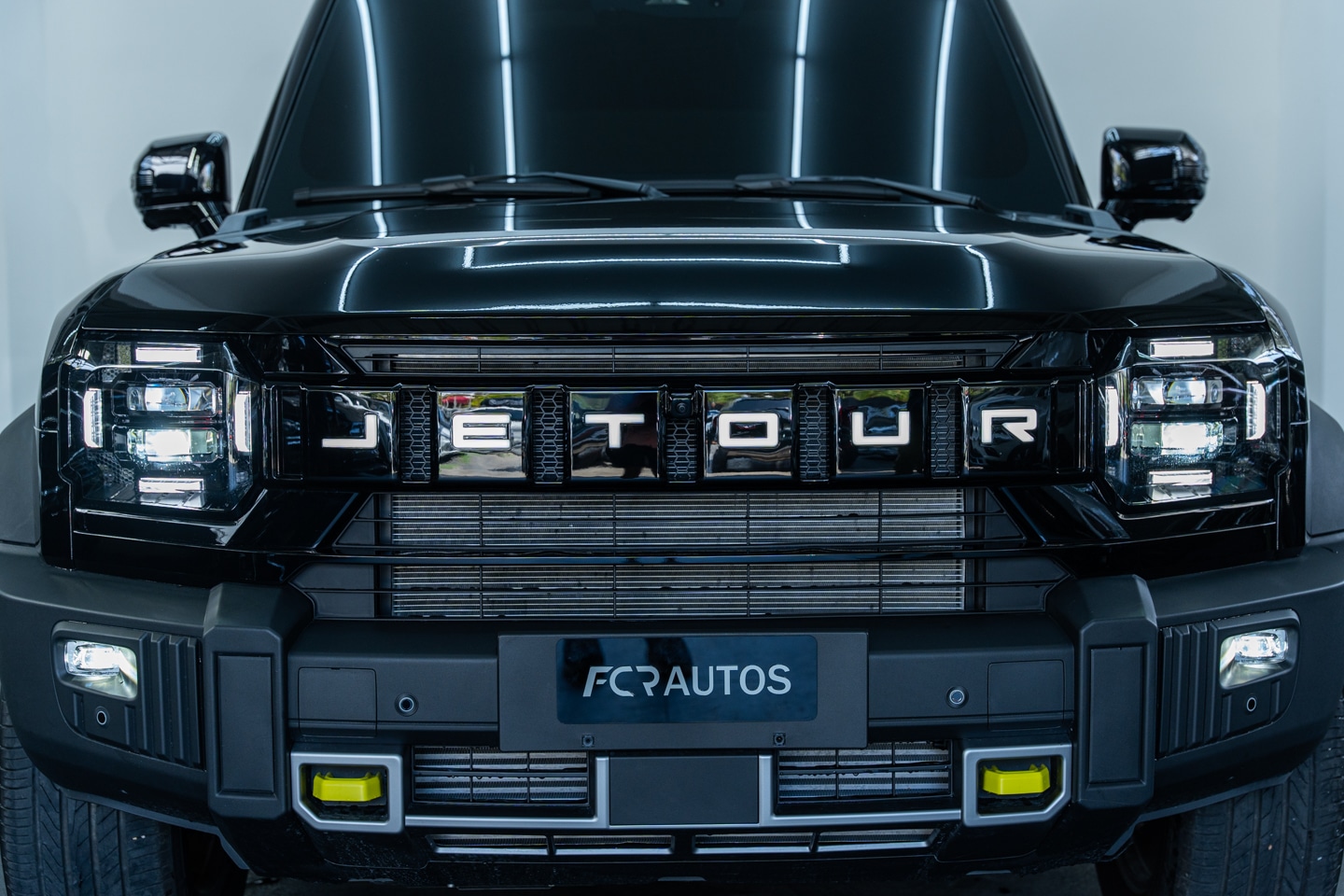 Jetour T2 Modelo 2027 SUV en República Dominicana