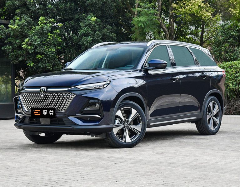 Changan X7 Plus 2027 SUV Turbo en República Dominicana