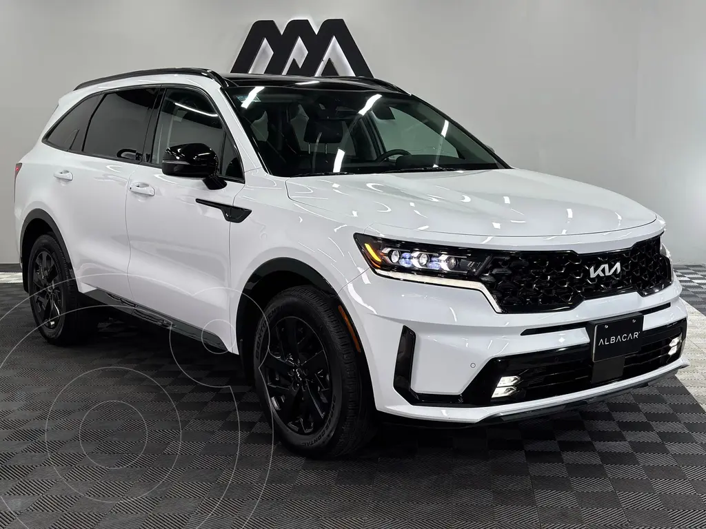 Kia Sorento Limited 2027 SUV en República Dominicana