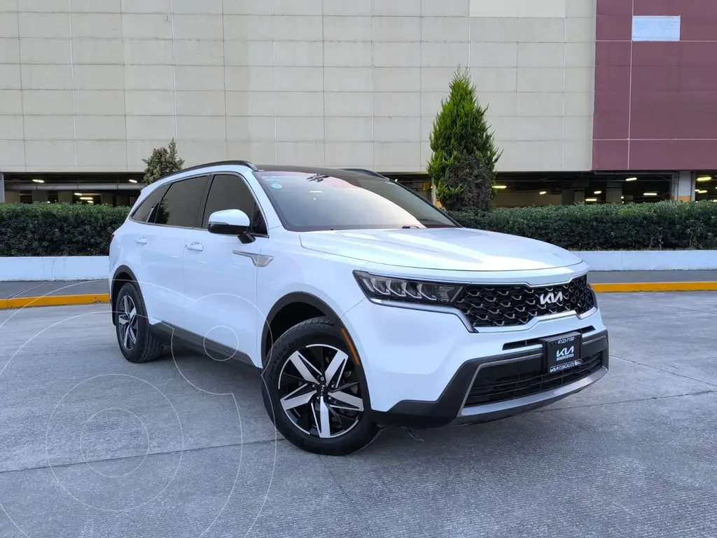 Kia Sorento Limited 2027 SUV