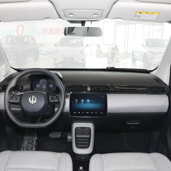 Leapmotors T03 vehículo eléctrico 2027 en República Dominicana