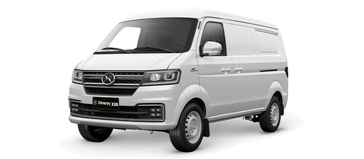 Shineray X30 Furgoneta Pasajeros 2027