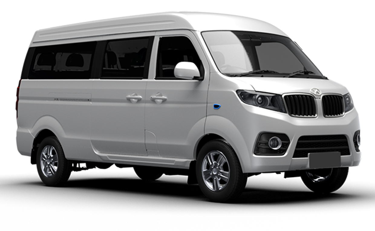 Shineray X30 Furgoneta Pasajeros 2027 en República Dominicana