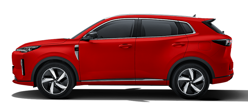 Changan CS55 Plus Elite modelo 2027 SUV en República Dominicana