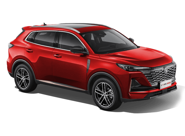 Changan CS55 Plus Elite modelo 2027 SUV