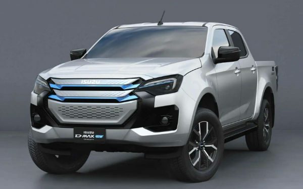 Isuzu DMAX LSE Modelo 2027 Camioneta en República Dominicana