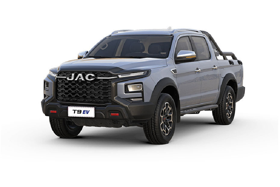 JAC T9 4x4 modelo 2027 vehículo nuevo en República Dominicana
