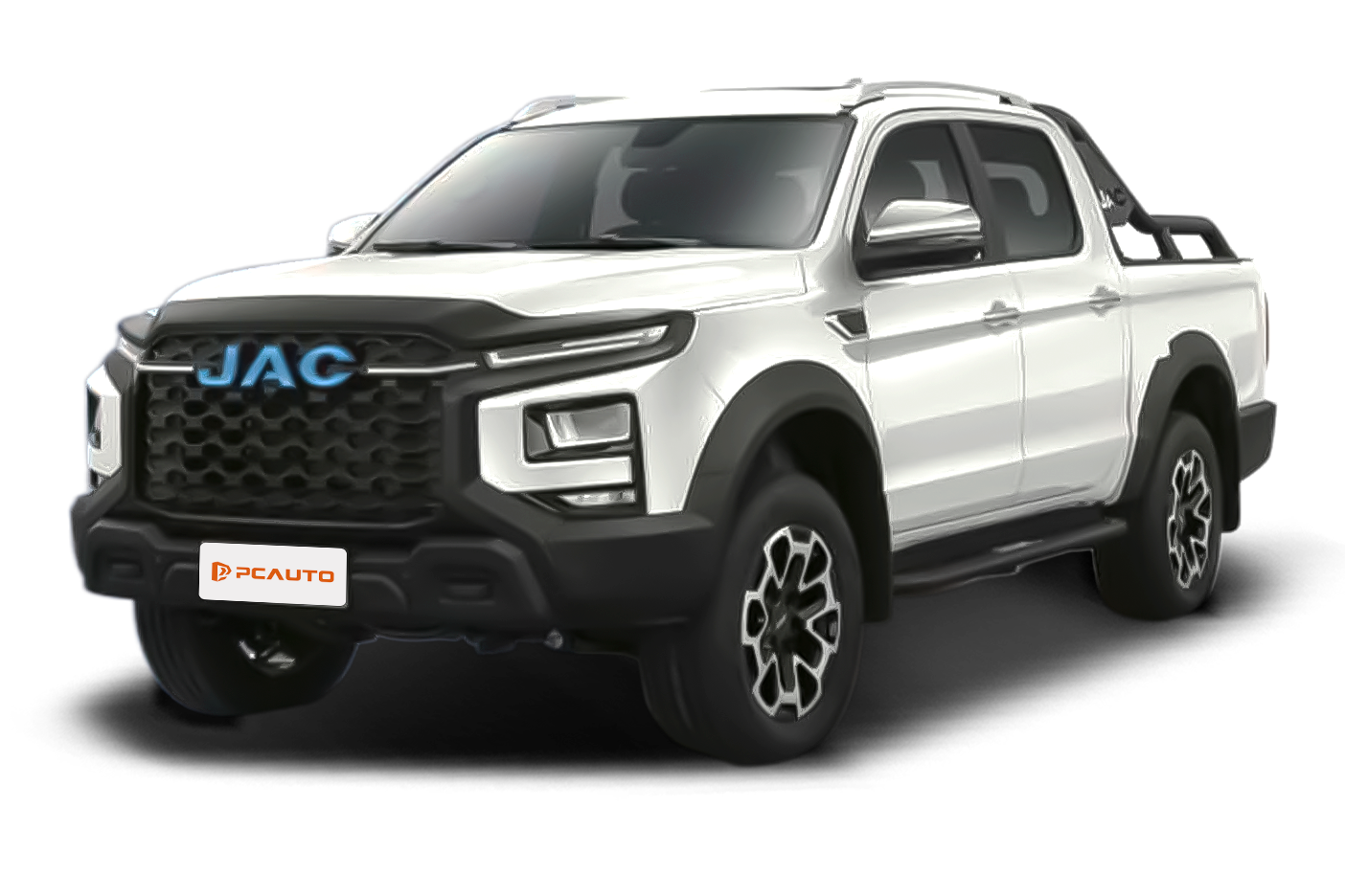 JAC T9 4x4 modelo 2027 vehículo nuevo en República Dominicana