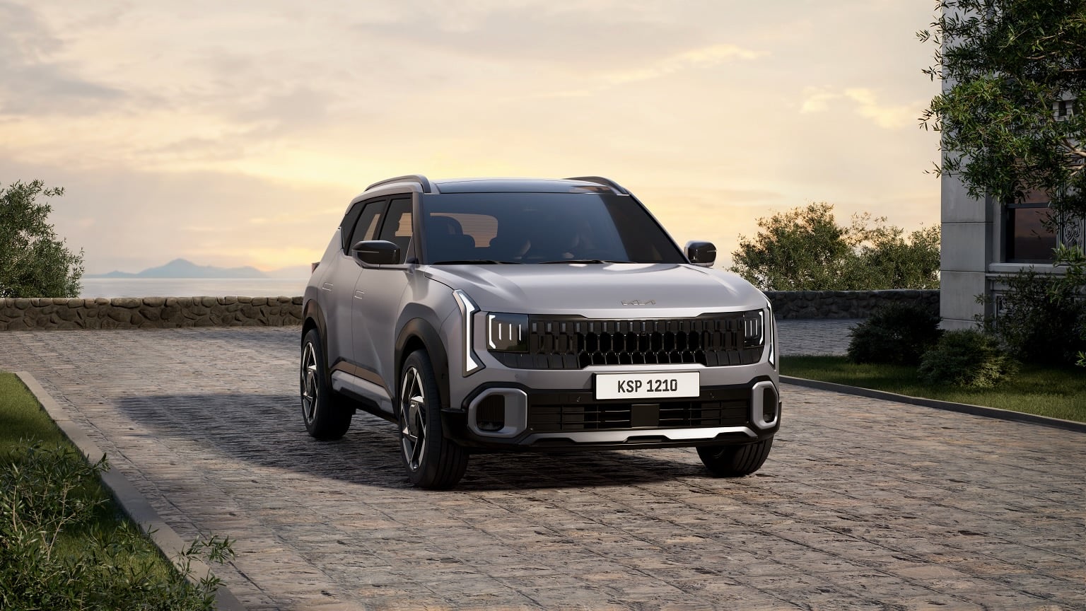 Kia Seltos Luxury 2027 SUV