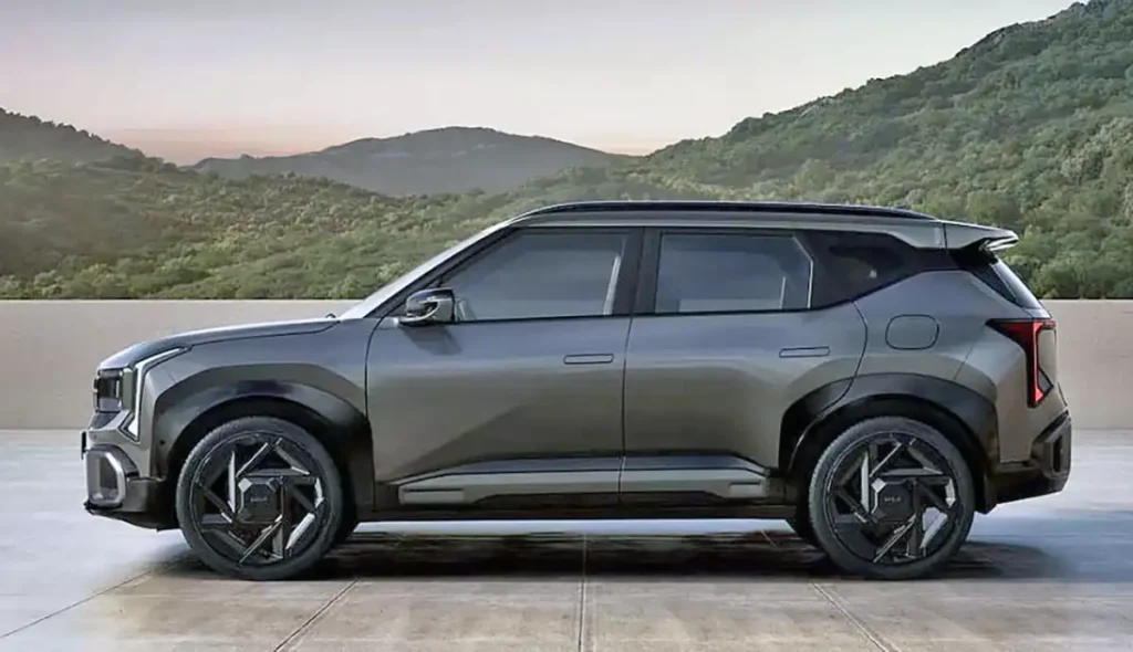 Kia Seltos Luxury 2027 SUV en República Dominicana