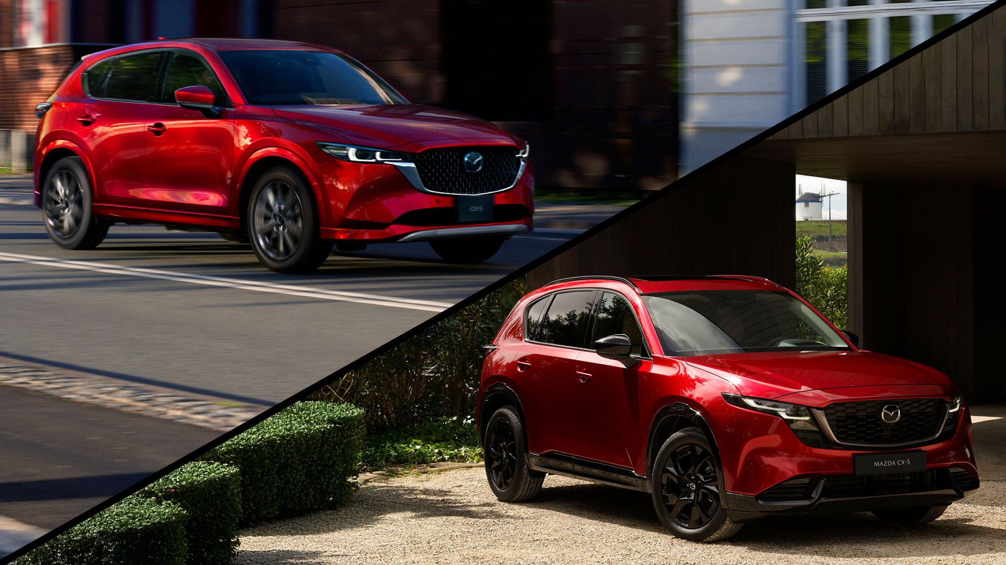 Mazda CX-5 CE modelo 2027 SUV en República Dominicana