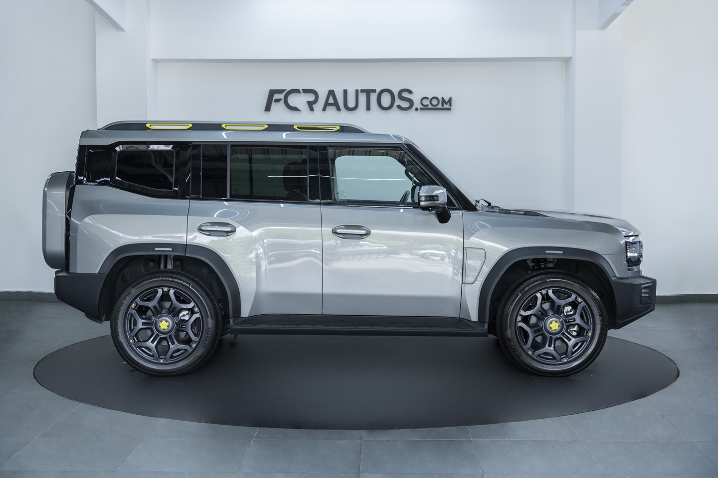 Jetour T2 Modelo 2027 Vehículo SUV en República Dominicana