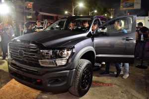 ZXAuto Grand Lion 2027 vehículo todoterreno en República Dominicana