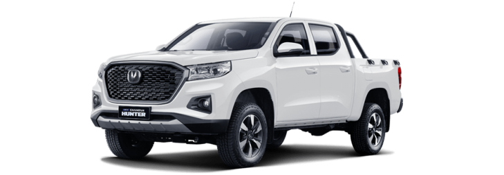 Changan Hunter 2027 Camioneta Pickup en República Dominicana