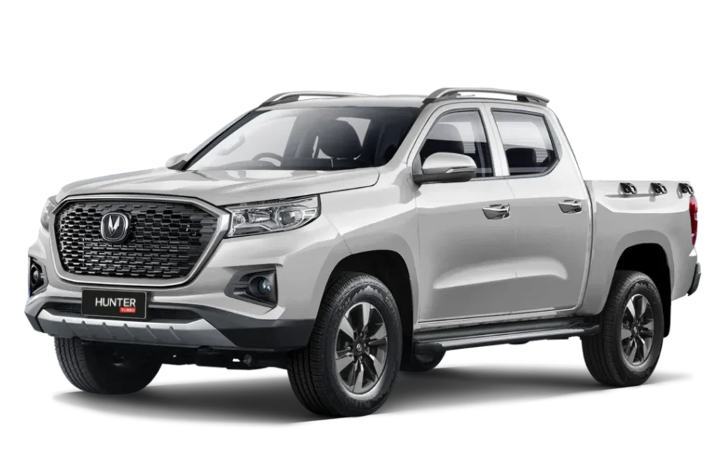 Changan Hunter 2027 Camioneta Pickup en República Dominicana