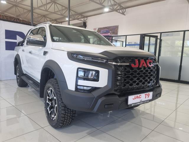 Jac T9 Modelo 2027 Camioneta SUV en República Dominicana