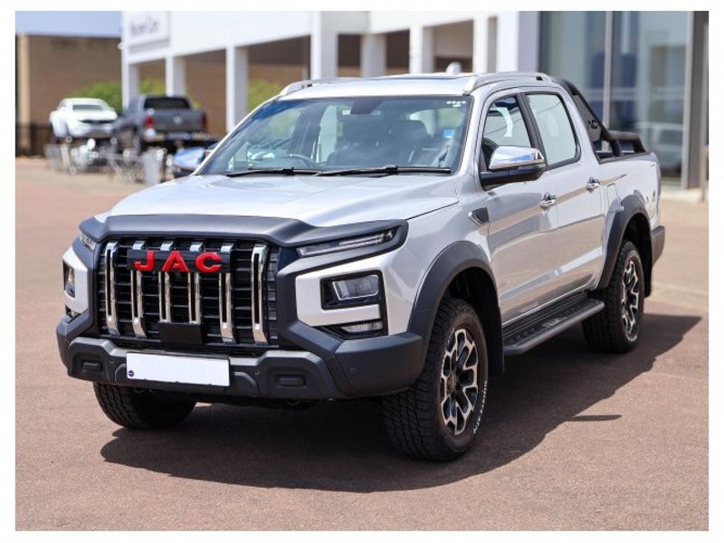Jac T9 Modelo 2027 Camioneta SUV