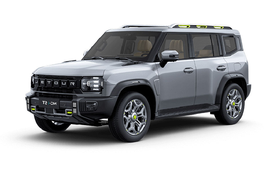 Jetour T2 2027 SUV turbo gasolina en República Dominicana